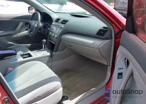 2009 Toyota Camry Le from USA, damaged, VIN 4T1BE46K49U298175